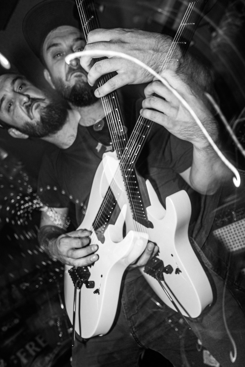 Aggravated Assault live performance